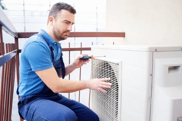 Pre-winter HVAC maintenance in a GTA home