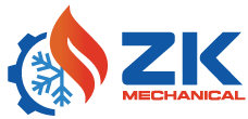 ZK Mechanical Logo